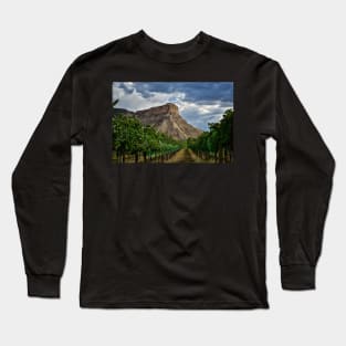 Colorado Wine Country Long Sleeve T-Shirt